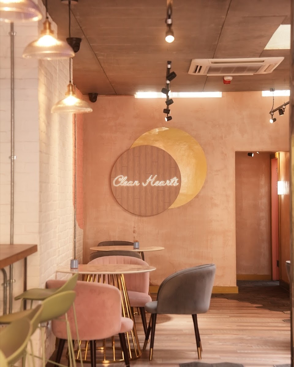 Clean Hearts Cafe - Old Street